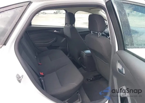 2018 Ford Focus Se from USA, damaged, VIN 1FADP3FE4JL256956